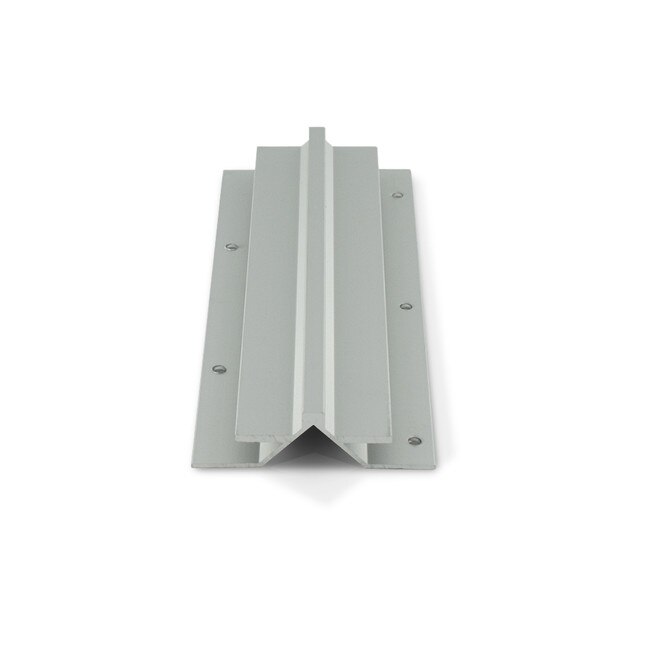 Aluminum Corner Channel Molding 3/4in