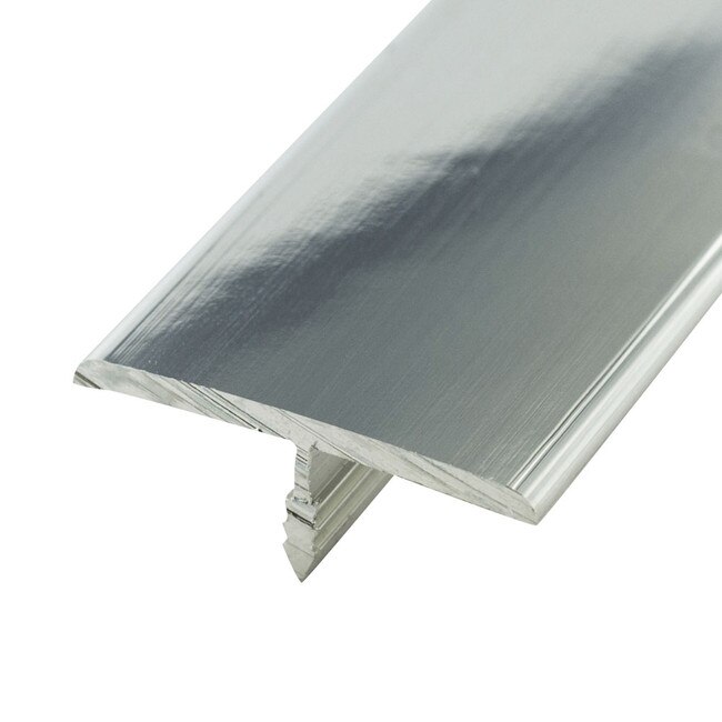 Aluminum T Molding 11/4in