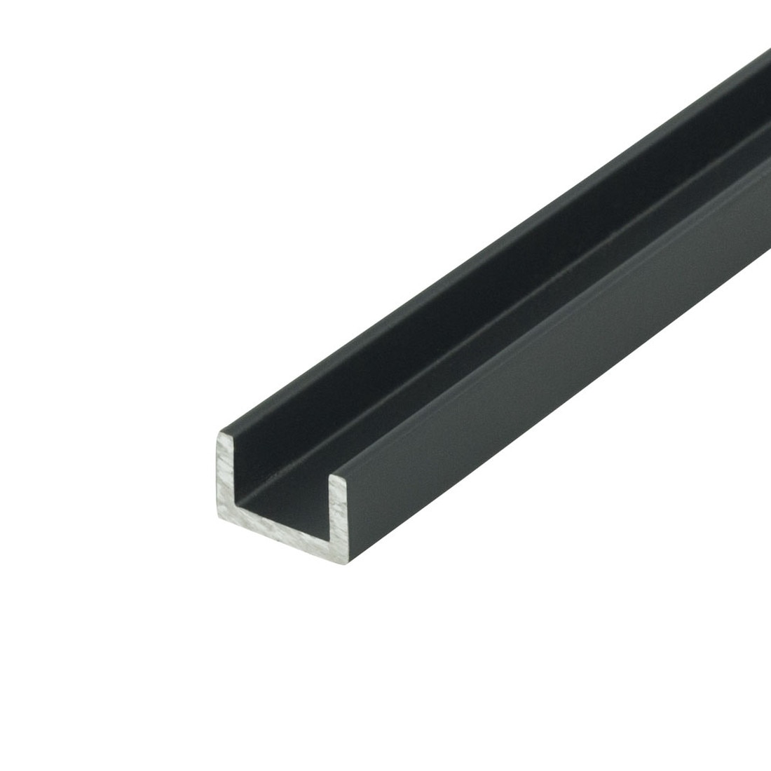 3/8in | Aluminum U Channel Moulding