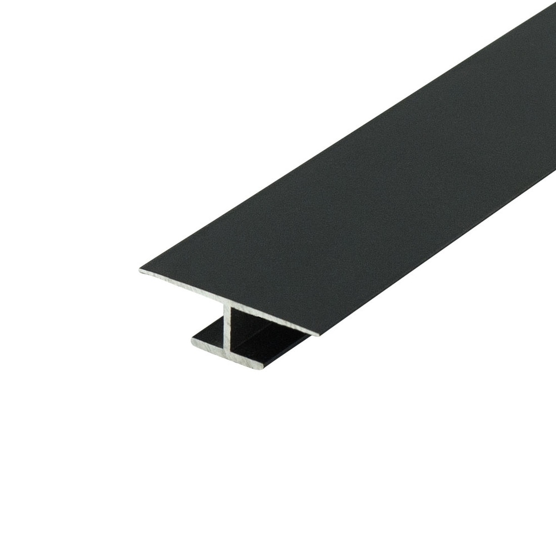 1/4in to 9/32in | Aluminum Divider Moulding