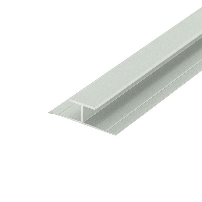 1/4in to 9/32in | Aluminum Divider Moulding