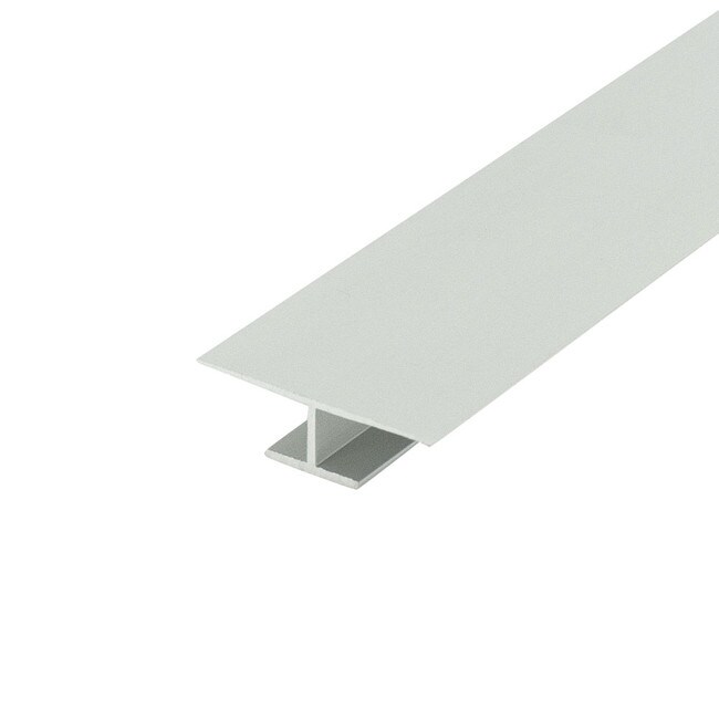 1/4in to 9/32in | Aluminum Divider Moulding