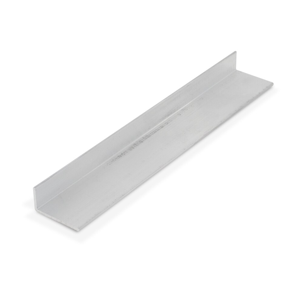 thumbnail image 2 of 2.5" X 2.5" X 1/4" Steel Angle Iron – 36 Inch Length, Hot Rolled Mild Steel 2 of 4
