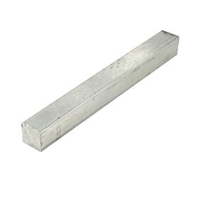Mill Finish Aluminum Bar