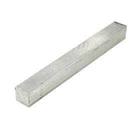 Mill Finish Aluminum Bar