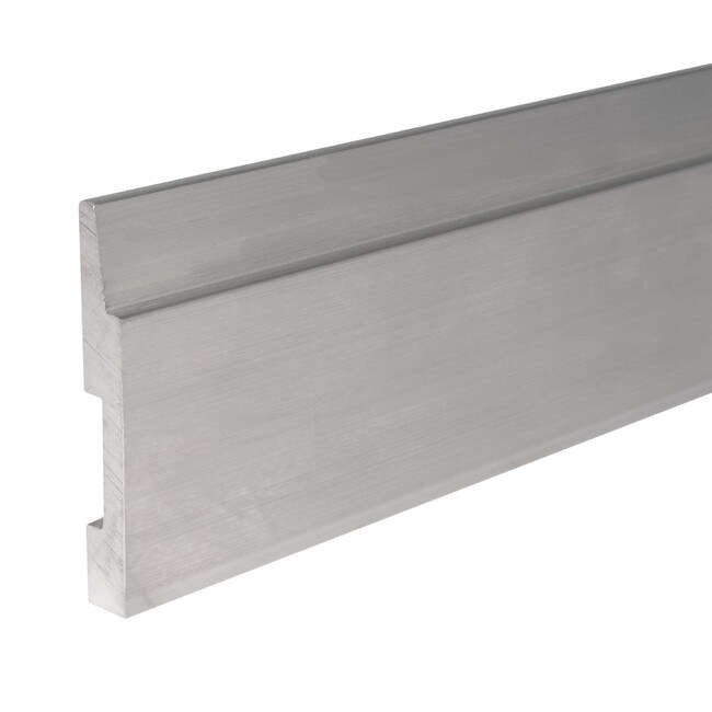 1.75in H | Mill Finish Aluminum | Z Panel Hanger