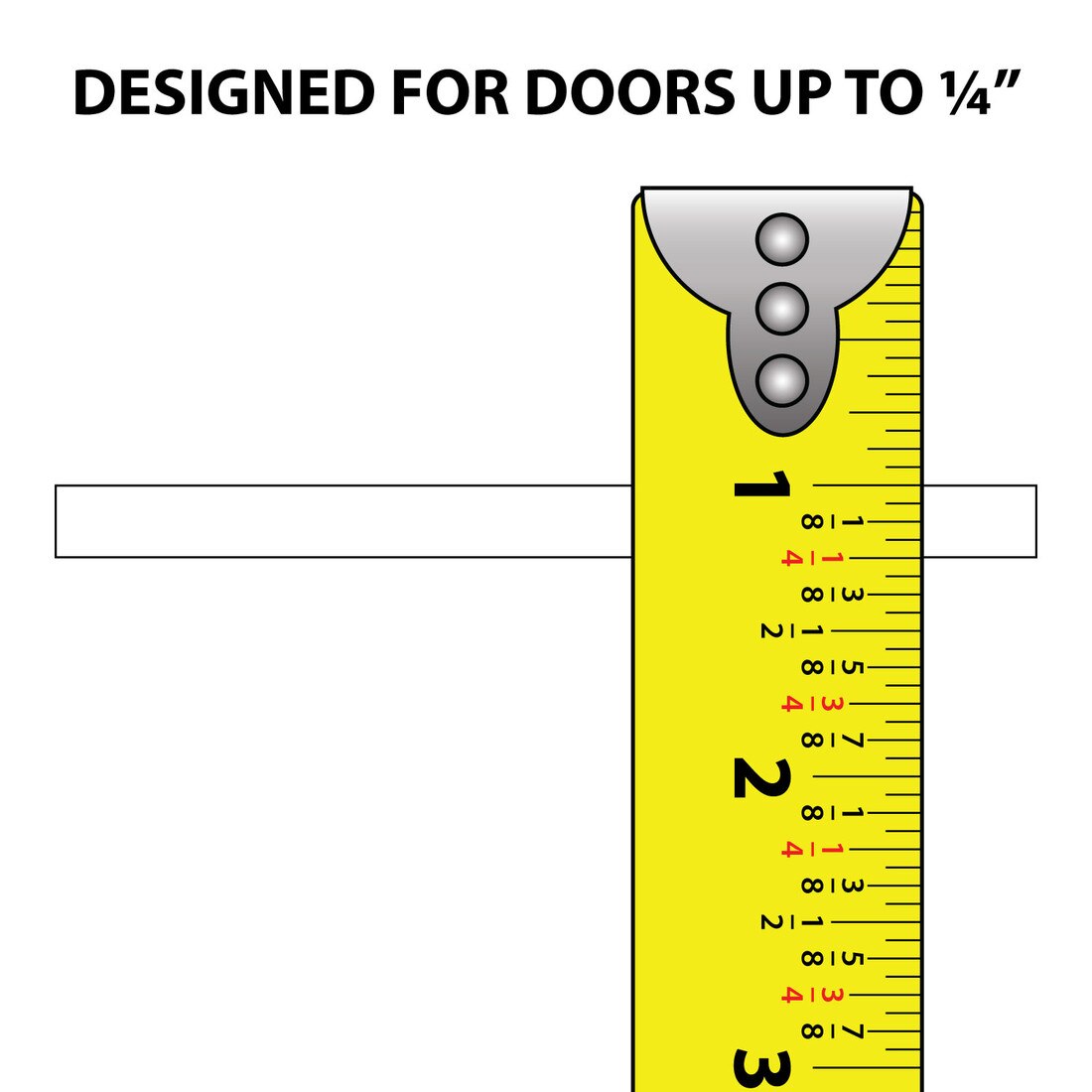 Roller Carrier for Glass or Wood Doors | Stainless Steel | Wheels Every 5-1/2in | ALURC4-12 Series