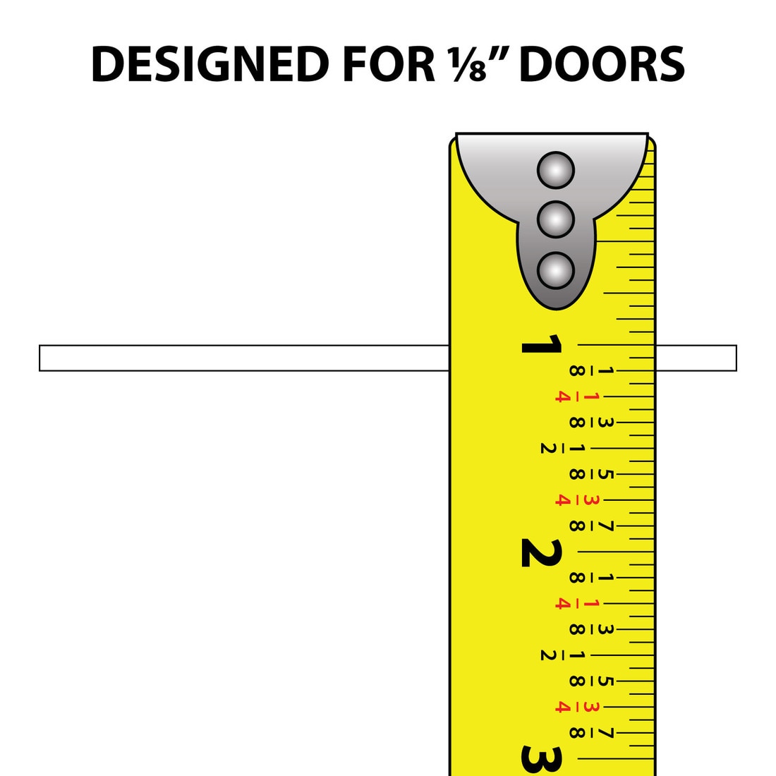 Upper And Lower Track Aluminum