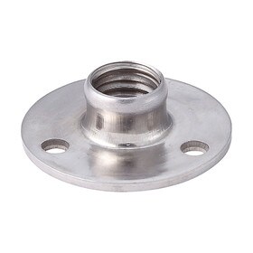 Stainless Steel Glide Base | AP-36-M12 Series