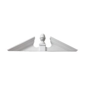 Fypon | Acorn Pediment