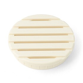 Sugatsune | White Plastic | Ventilator | APB-5056/WHT