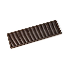 Sugatsune | Brown Plastic | Ventilator | APKL-310/BRN
