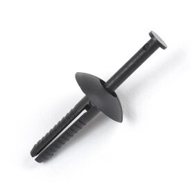 Mushroom Head Plastic Drive Pin