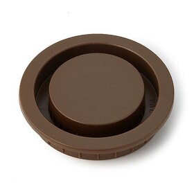 Sugatsune | Brown Plastic | Ventilator | APM-4045/BRN