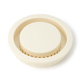 Sugatsune | White Plastic | Ventilator | APM-5056/WHT