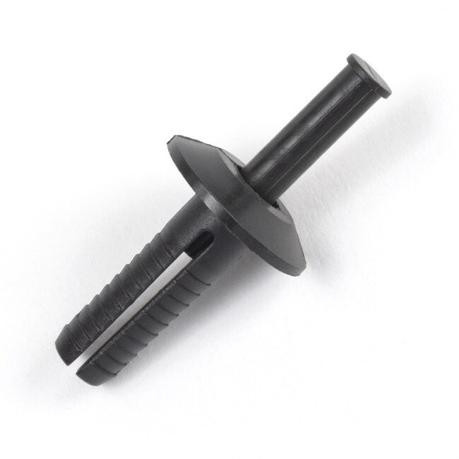 1/4in Dia | Truss Head Plastic Drive Pin | For 3/4in Panel Thickness