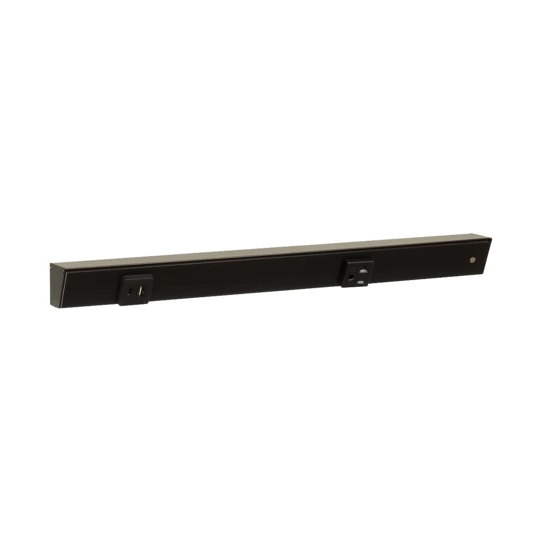 Angled Power Strip