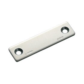 Sugatsune Stainless Steel Counterplate
