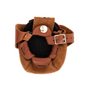 Leather Tool Glove For Air Hammer