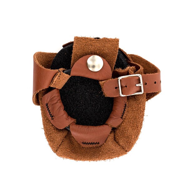Leather Tool Glove For Air Hammer