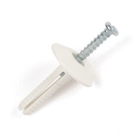 Truss Head Zinc Plated Steel Drive Pin