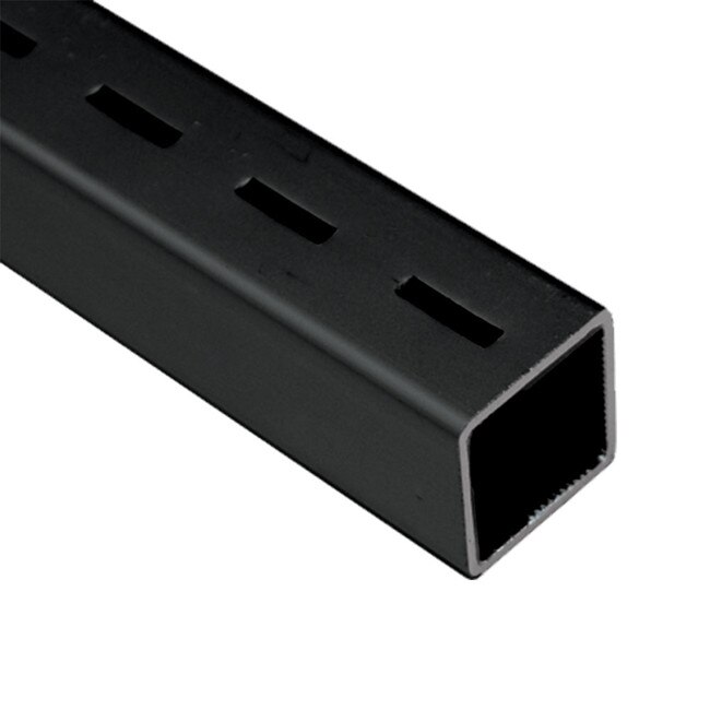 Aluminum Slotted Tubing 1in AT9