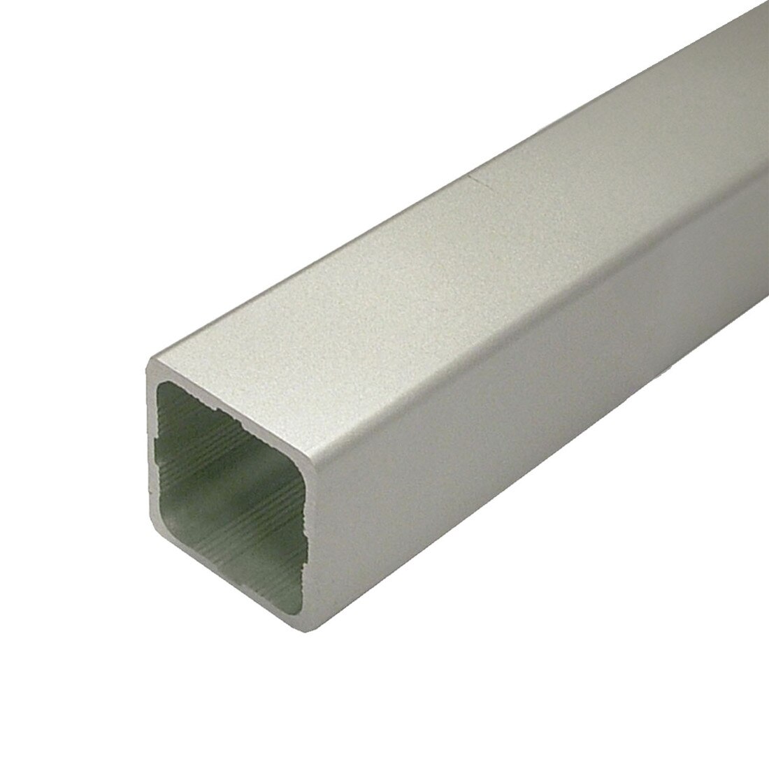 3/4in | Square Aluminum Tubing | 8ft Length
