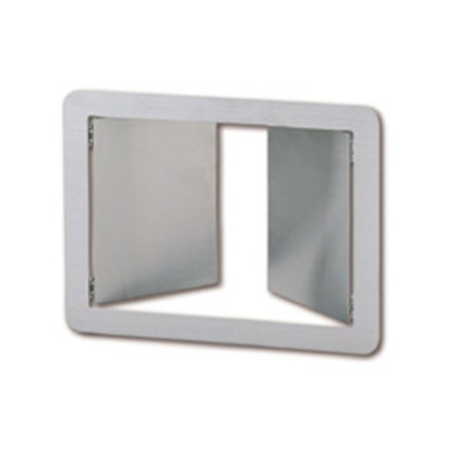Multi-Purpose Lid with Double Do