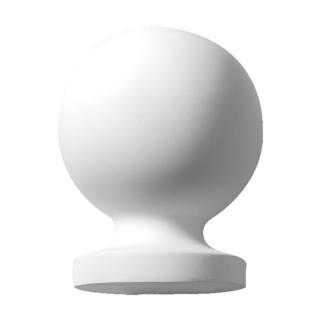 8" x 10" Ball For Newel Post Caps