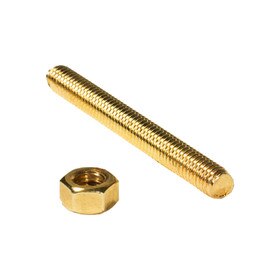5/16"-18 X 3" Bolt With Nut For Bar Mount Brackets