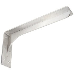 Low Profile Stainless Steel Granite Countertop Support Bracket BBSL Series | BBSL-SS-PARENT