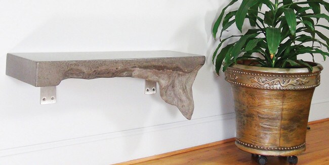 Low Profile Stainless Steel Granite Countertop Support Bracket BBSL Series | BBSL-SS-PARENT