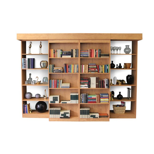 Library Bed Sliding Bookcase Hardware Kit