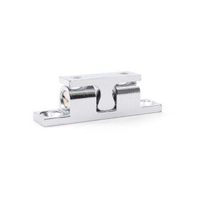 Sugatsune 1-43/64" Long Polished Stainless Steel Tension Catch