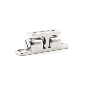 Sugatsune 1-11/16" Long Polished Stainless Steel Tension Catch