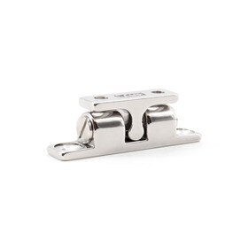 Sugatsune 1-31/32" Long Polished Stainless Steel Tension Catch | BCTS-50 Series