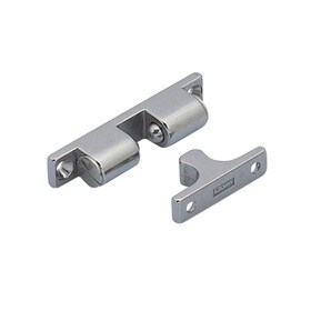 2-3/4" Long Polished Stainless Steel Tension Catch | BCTS-70 Series
