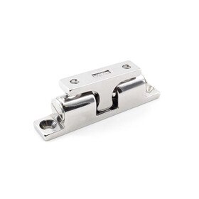 Sugatsune 2-3/4" Long Polished Stainless Steel Tension Catch | BCTS-70 Series
