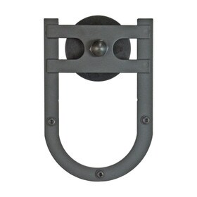 6-11/64in Long x 4-1/8in W | Iron Roller Strap