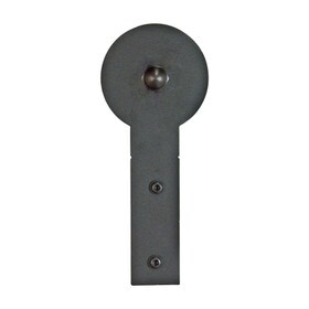 6-43/64in Long x 2-3/4in W | Iron Roller Strap