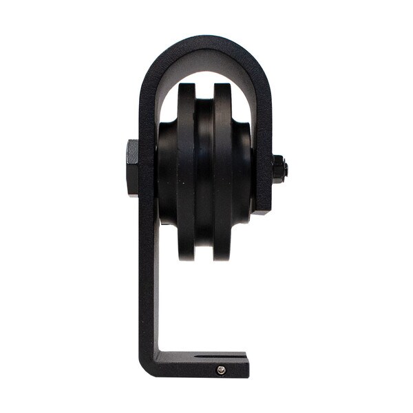 Bi Fold Single Door | Top Mount Hardware Kit with 6ft Long Rail