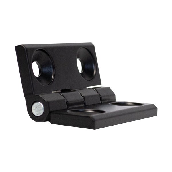 Bi Fold Single Door | Top Mount Hardware Kit with 6ft Long Rail