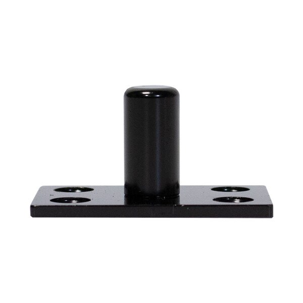 Bi Fold Single Door | Top Mount Hardware Kit with 6ft Long Rail