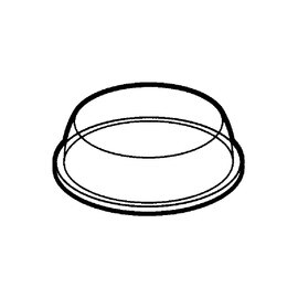 .14" High x .500" Wide Polyurethane Bumper