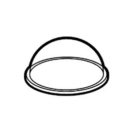 .15" High x .375" Wide Polyurethane Bumper