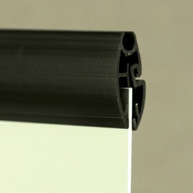 2 Piece Snap Banner Holder | 8ft