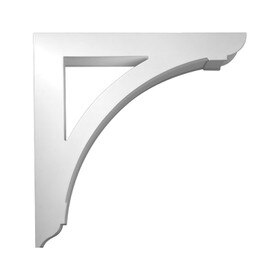 Fypon 6" Wide x 30" High or 36-1/8" High Bracket