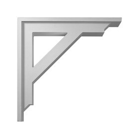 Fypon 6" Wide x 32" High or 40" High Bracket