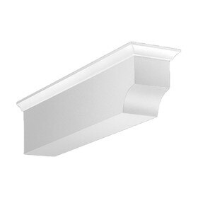 4-1/2" High x 4-3/8" Wide x 20-1/2" Projection Bracket
