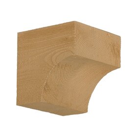 Fypon 3-1/2" Wide or 5-1/2" Wide x 5-1/2" High Bracket